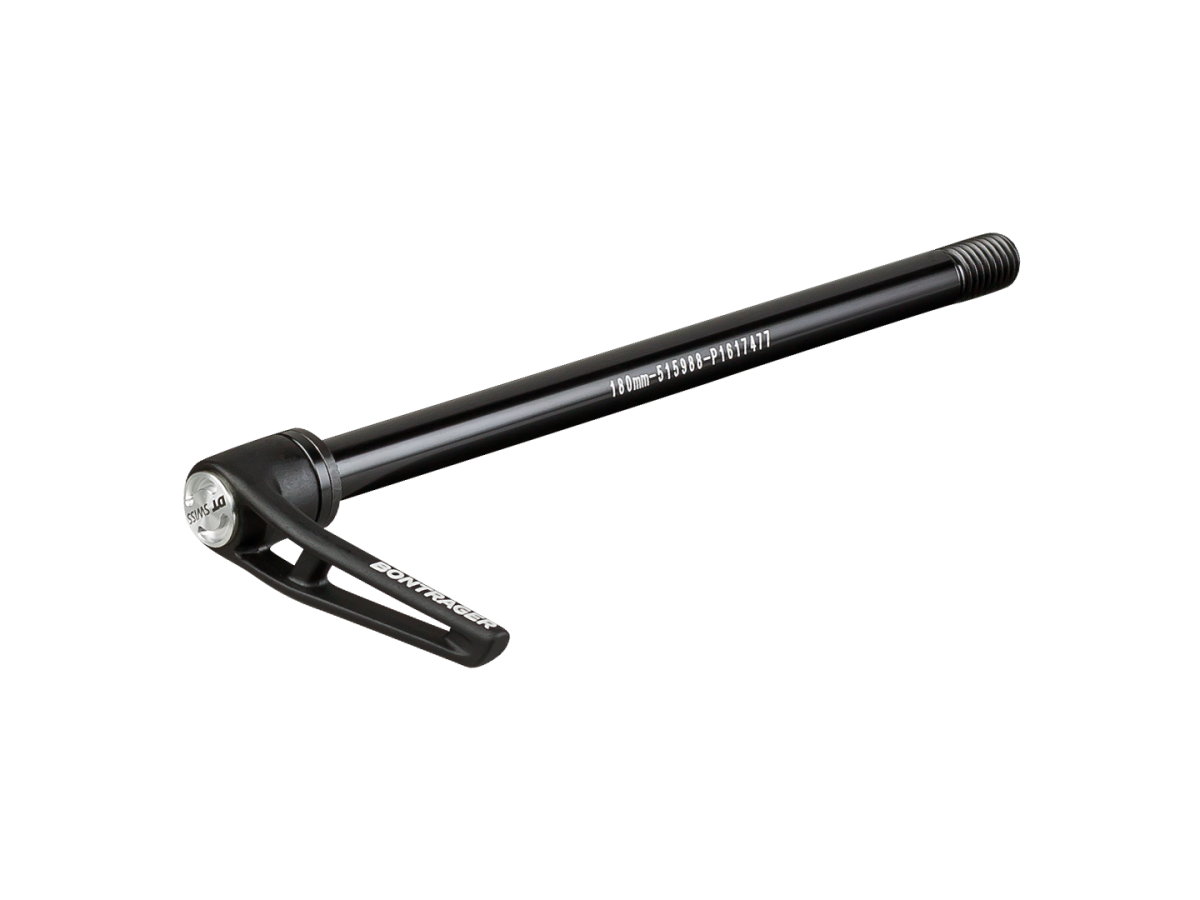 Bontrager thru best sale axle skewer