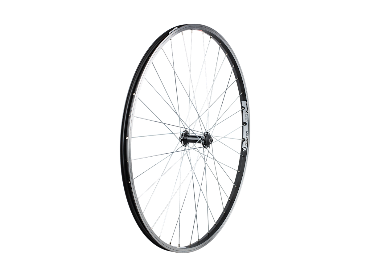 700C☆BONTRAGER・AT-750・8-10S☆格安♪ Bontrager AT-750 Wheelset 700c Clincher 130/100mm 9mm QR 8/9