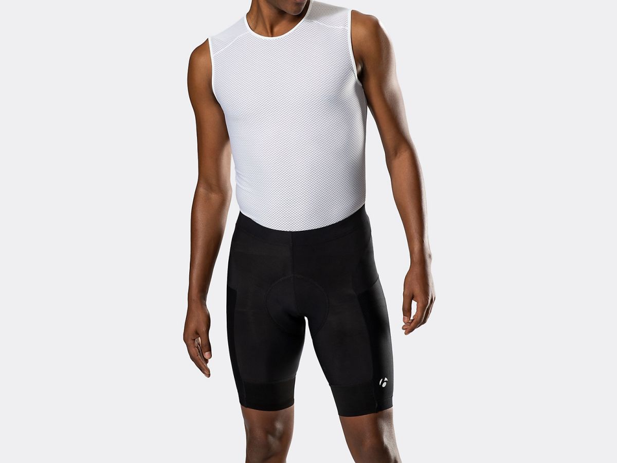 ★逸品!!Bontrager Velocis Thermal Bib Shortピナレロ