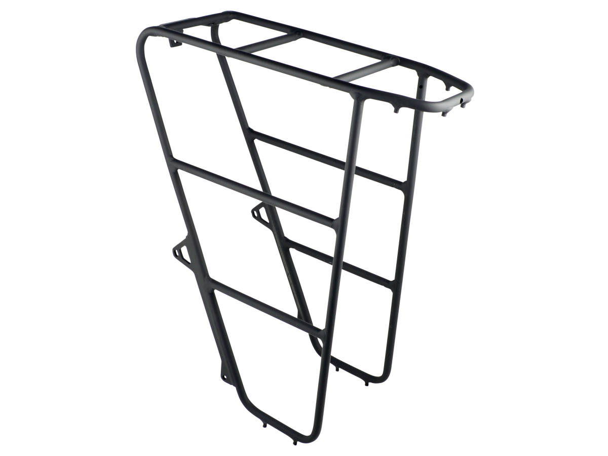 Lightweight discount front rack