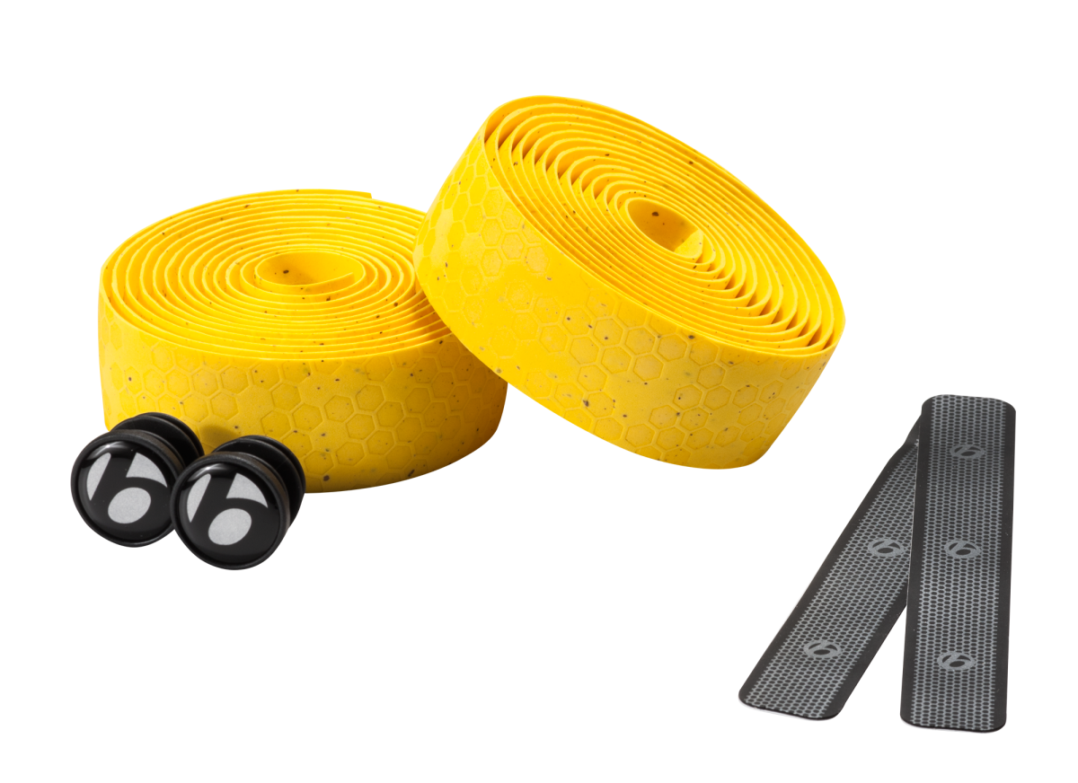 thumbnail image 2 of Alien Pros Bike Handlebar Tape PU (Set Of 2) Black - Enhance Your Bike 2 of 11