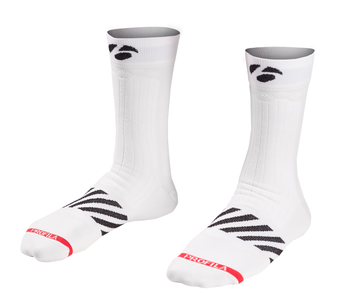 Bontrager Velocis 5" Cycling Sock Trek Bikes