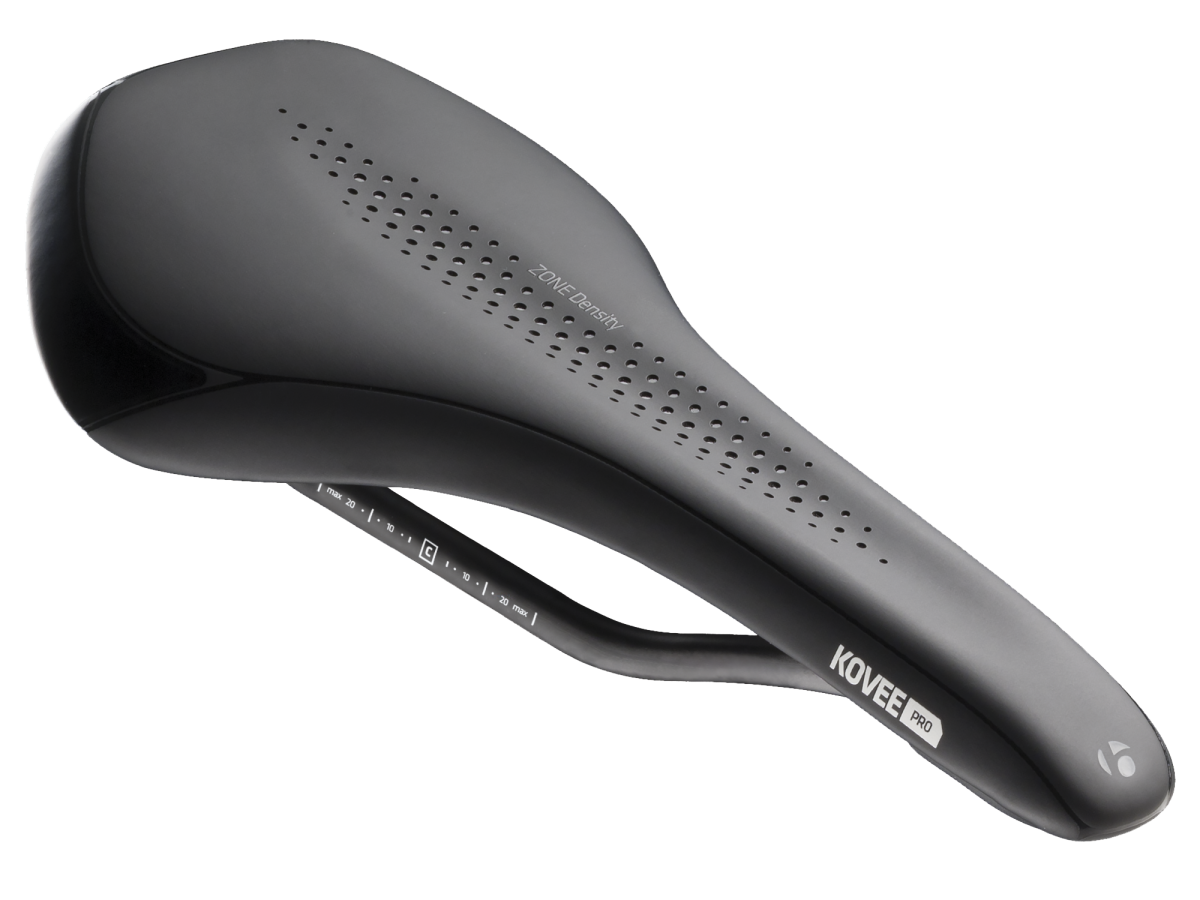 Bontrager Kovee Pro Carbon Bike Saddle Trek Bikes IS