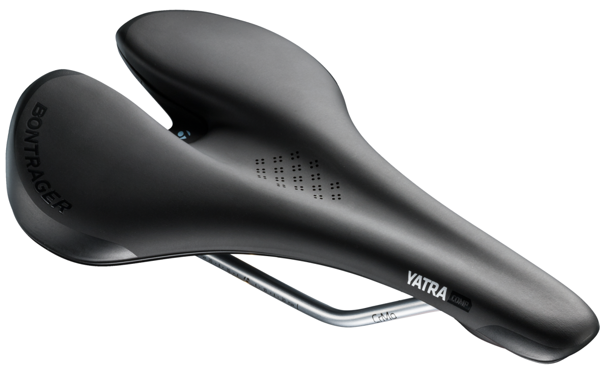 Bontrager Yatra Comp Women s Bike Saddle Trek Bikes