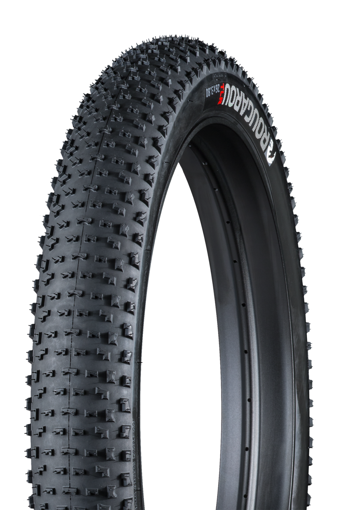 Bontrager Rougarou Fat Bike Tire Trek Bikes