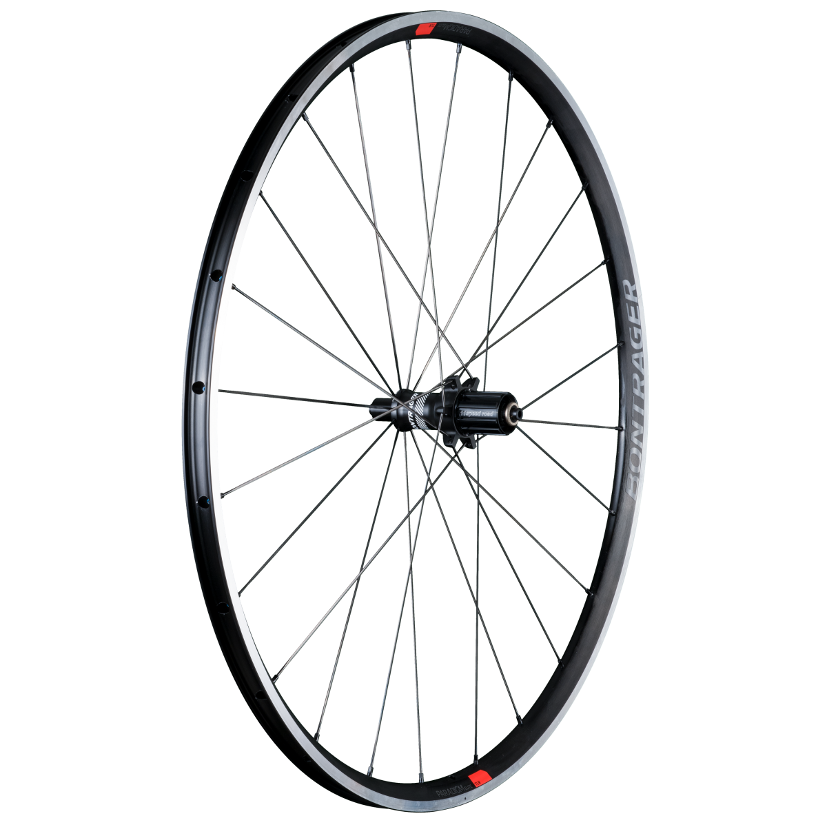 Bontrager Paradigm Elite TLR Road Wheel - Trek Bikes