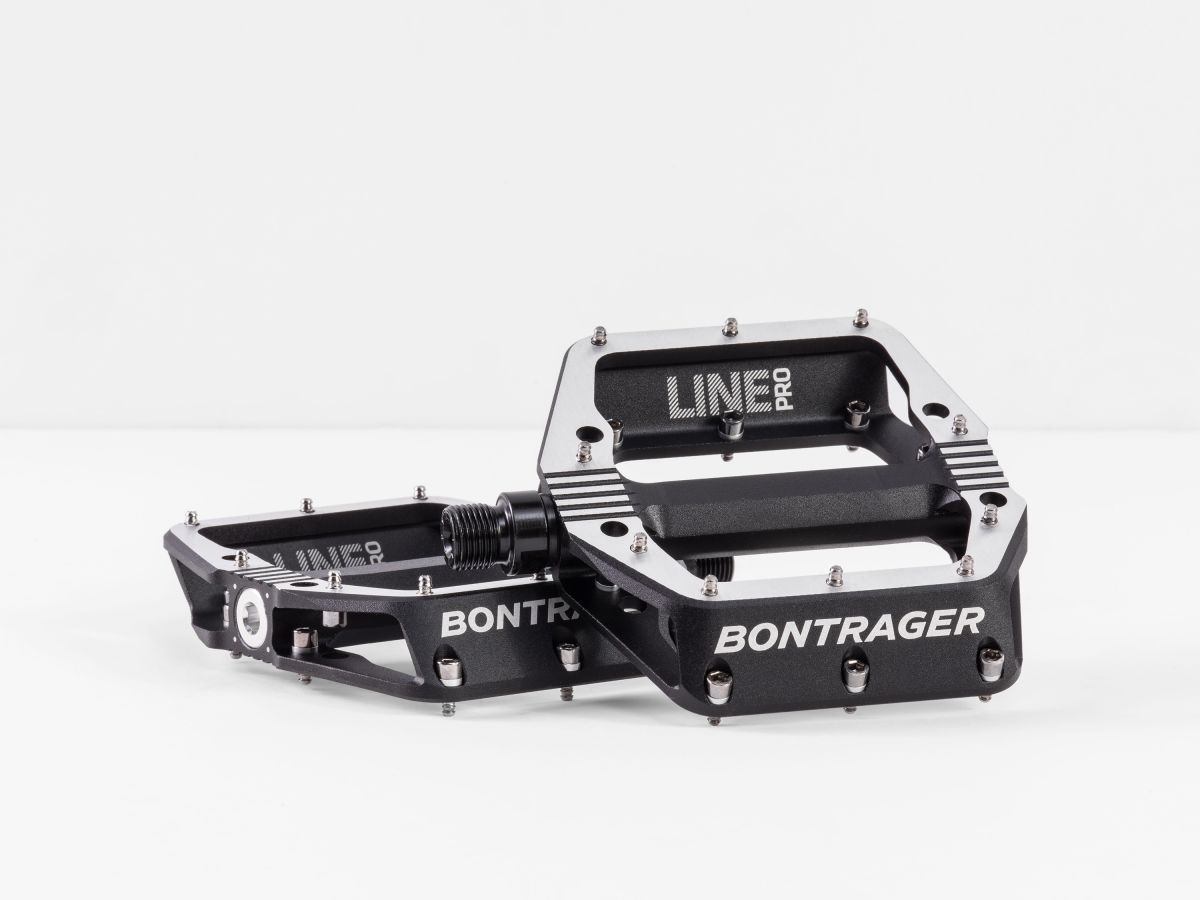 Bontrager line pro flat pedals new arrivals