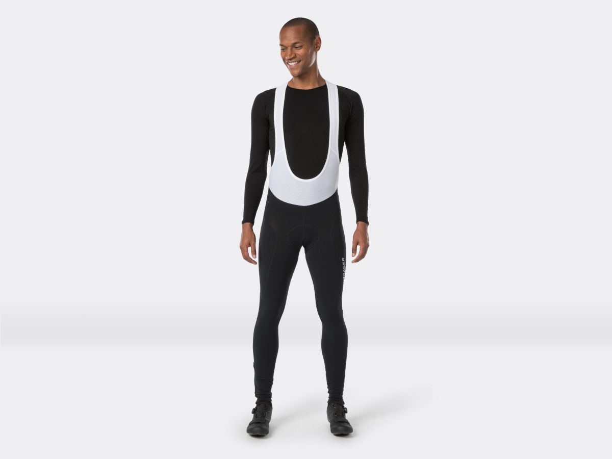 Bontrager Circuit Thermal Bib Cycling Tights - Trek Bicycle Store