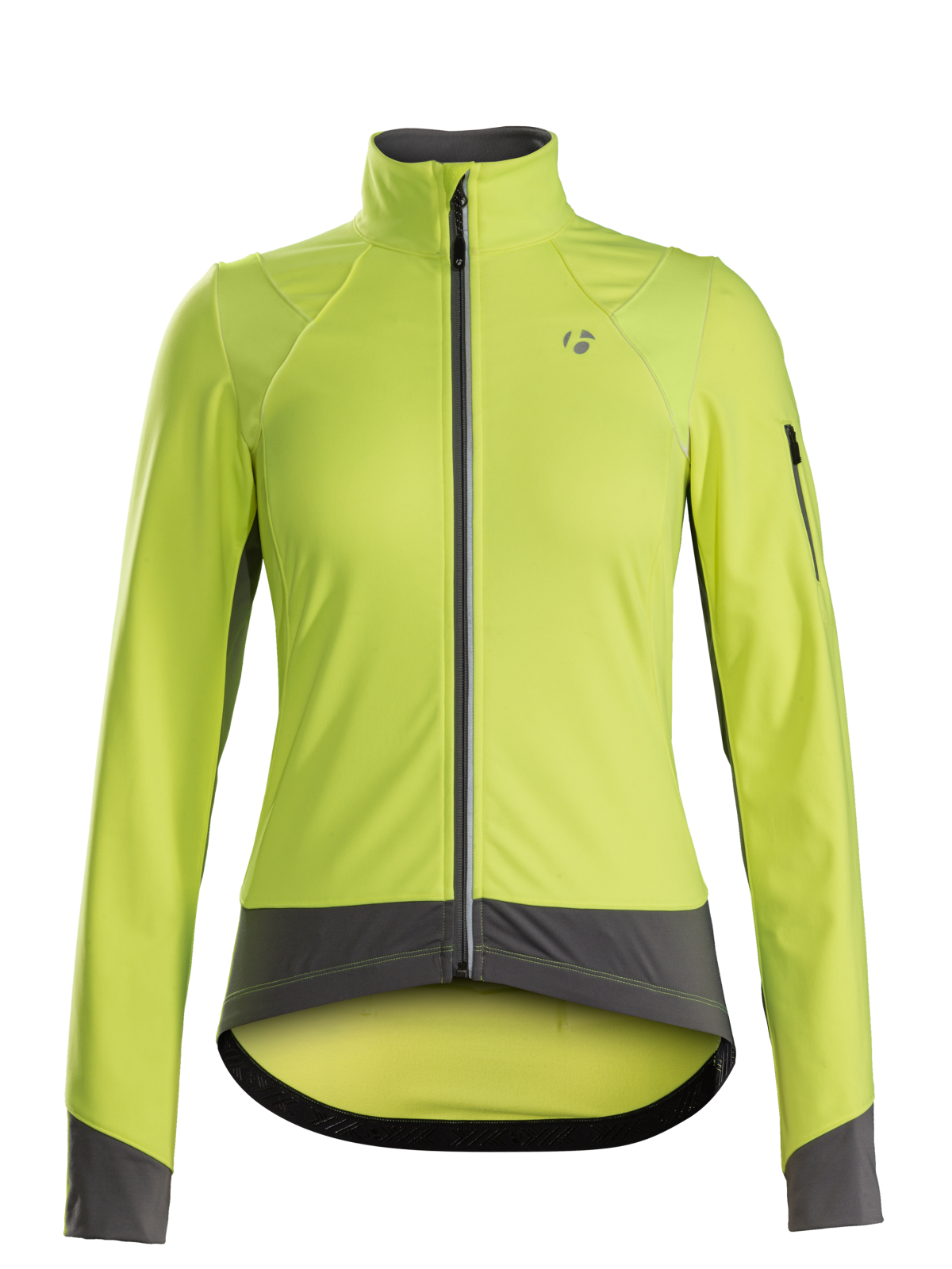 Bontrager Meraj S1 Softshell Women's Cycling Jacket Trek Bikes