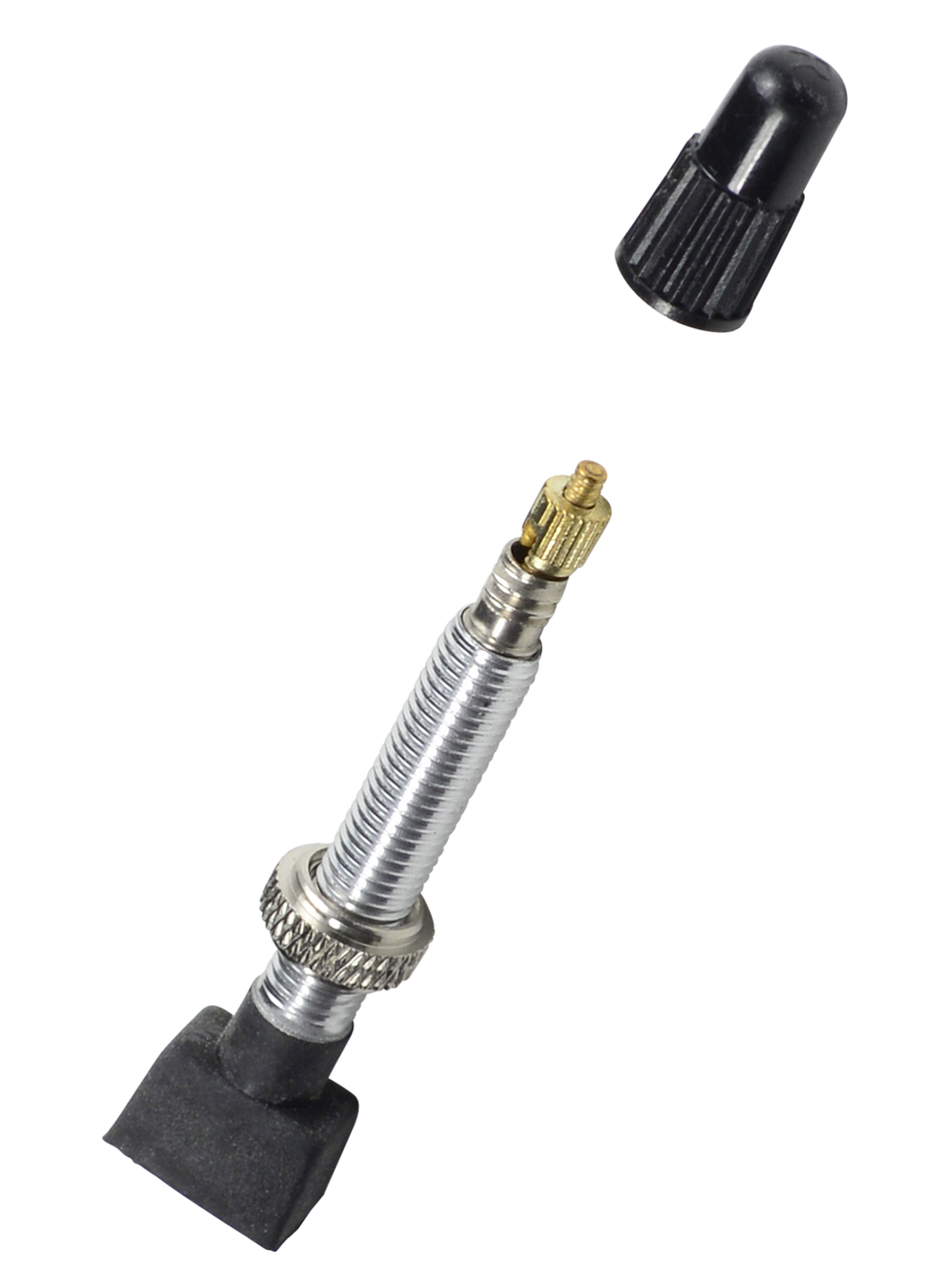 Bontrager Rectangular Base TLR Valve Stem Trek Bikes (IN)