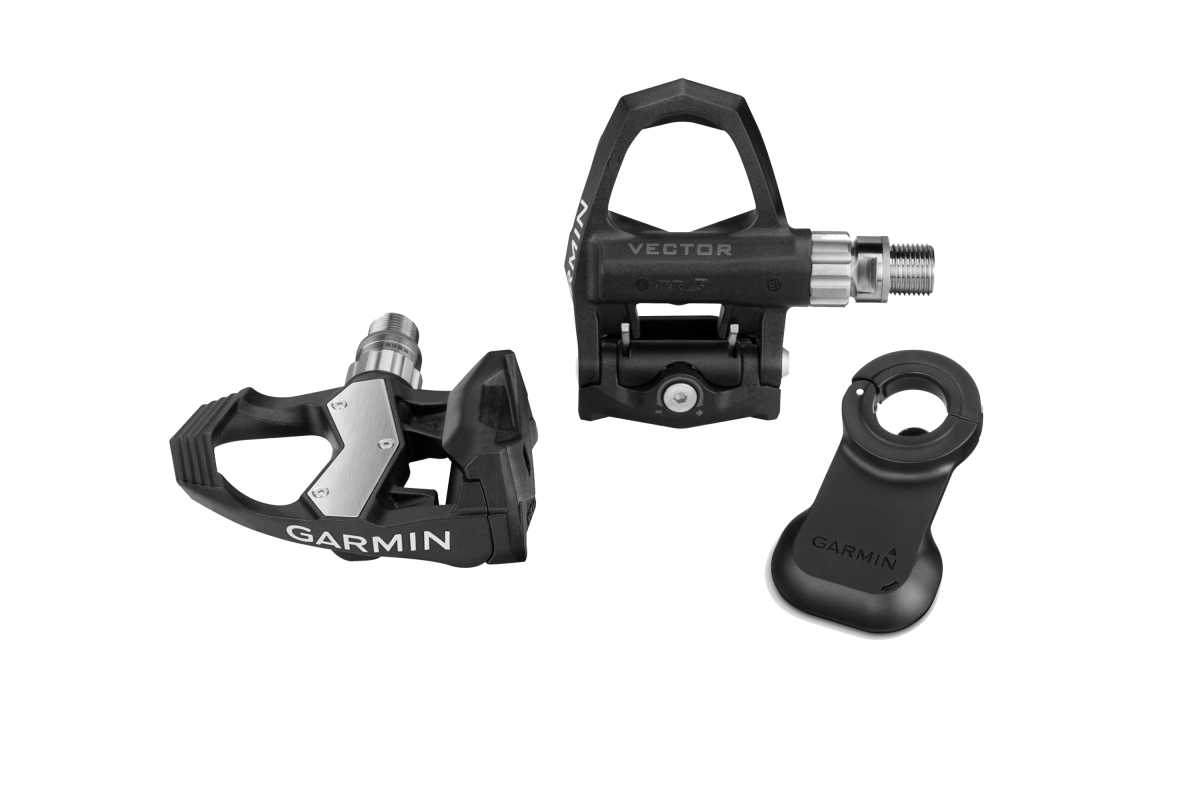 Garmin Vector 2S Pedals Trek Bikes (CA)