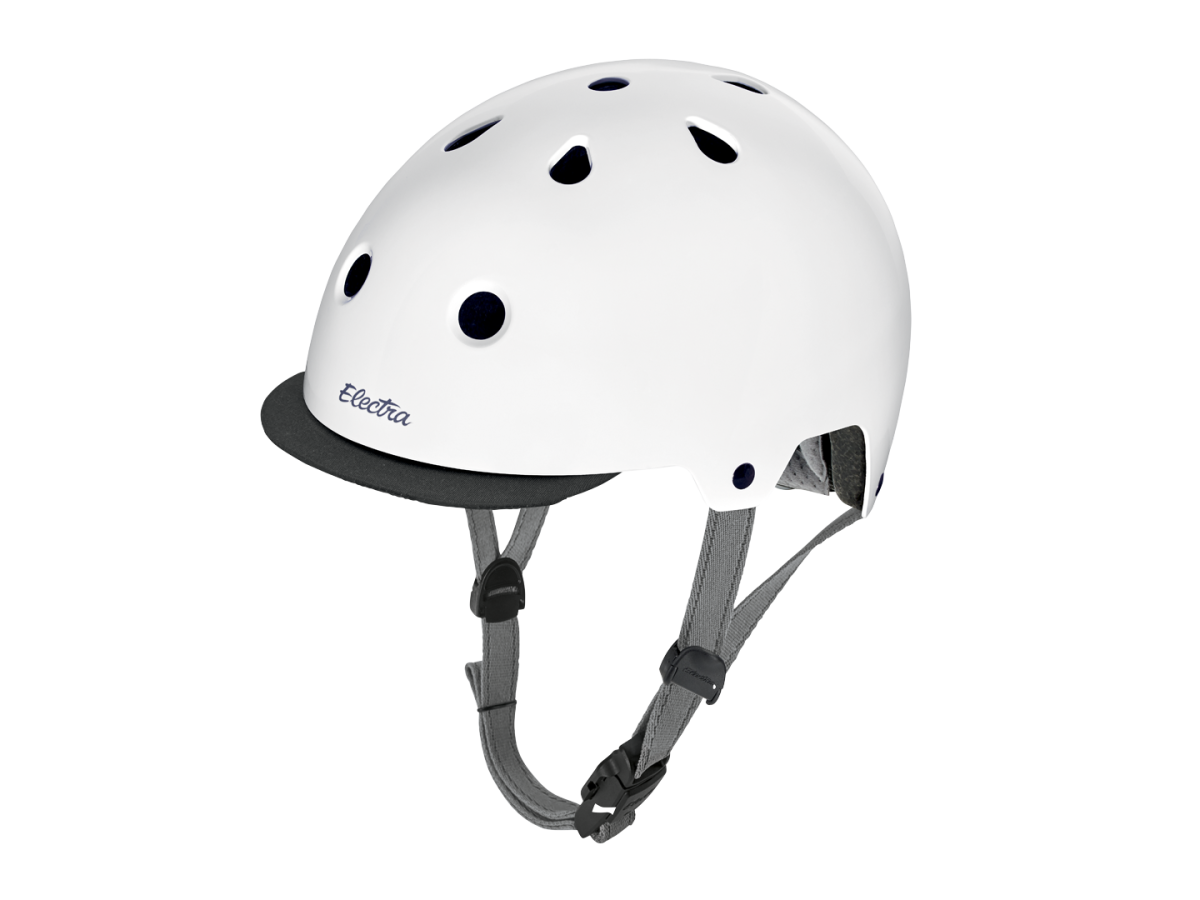 Electra Lifestyle Lux Solid Color Helmet - Electra Bikes