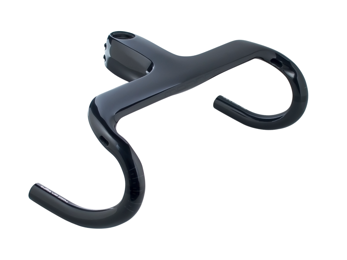 Trek on sale integrated handlebar