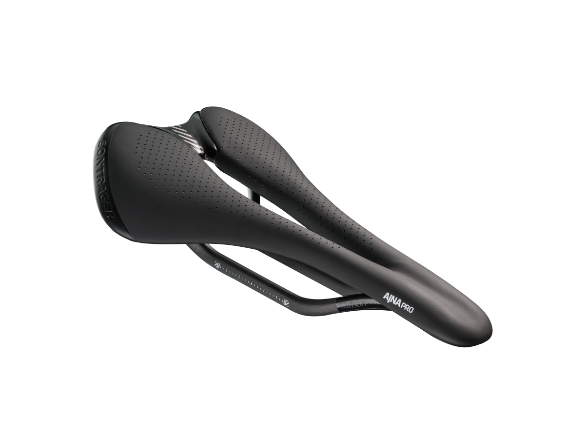 Bontrager Ajna Pro Carbon Bike Saddle Trek Bikes