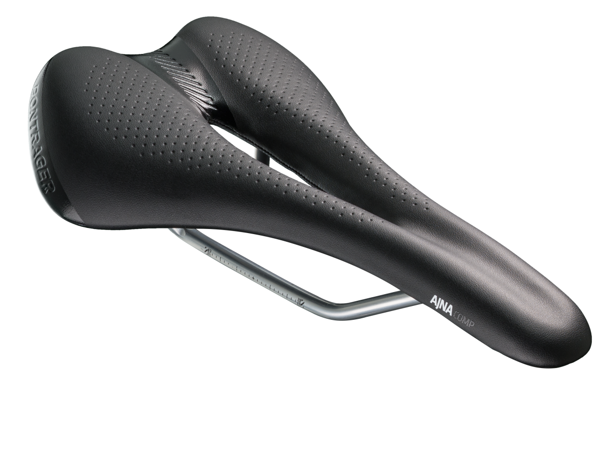 Bontrager Ajna Comp Bike Saddle Trek Bikes