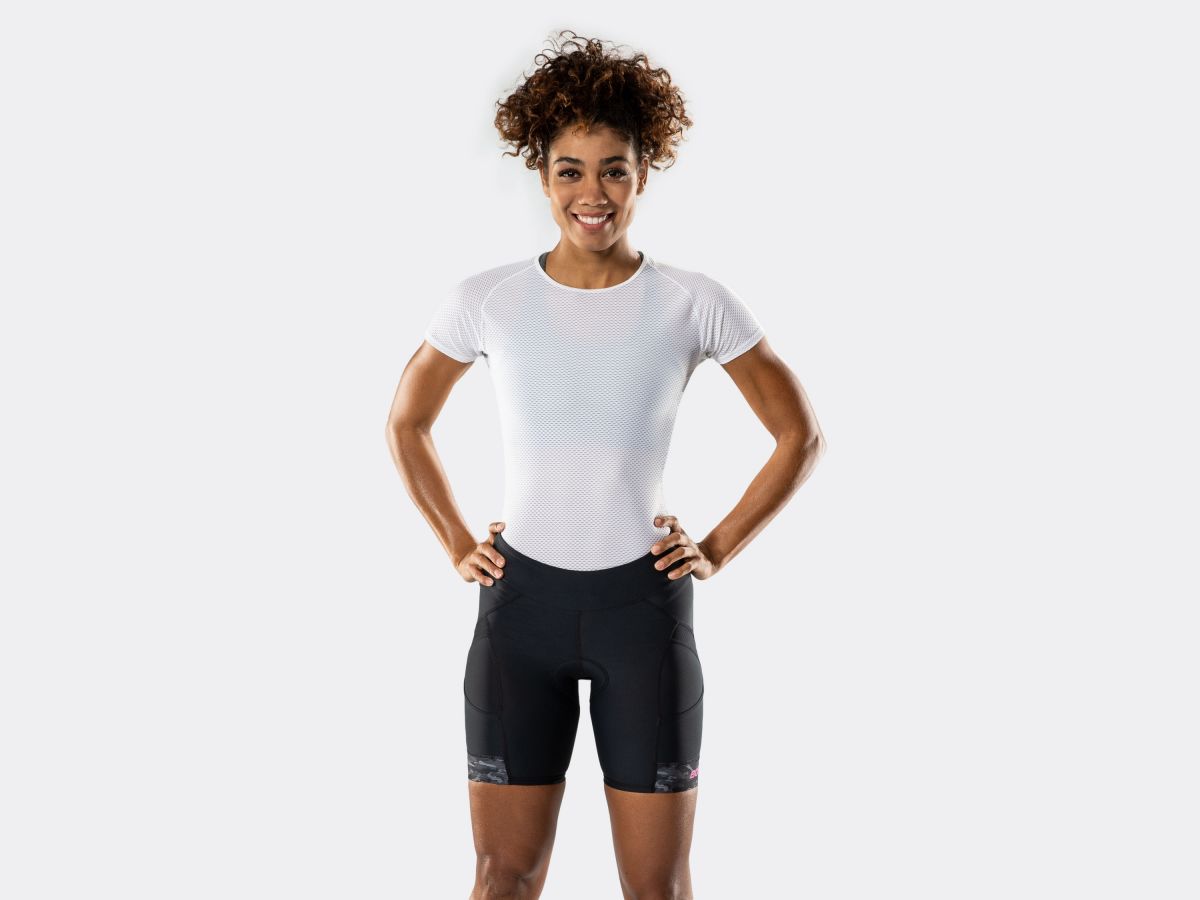 Womens Tecbase Lite Liner Shorts