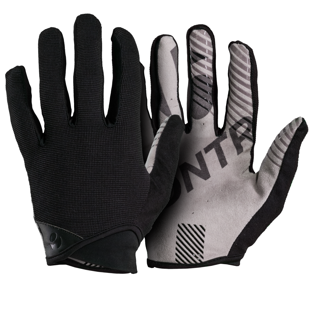 Trek Rhythm Medium Black Glove