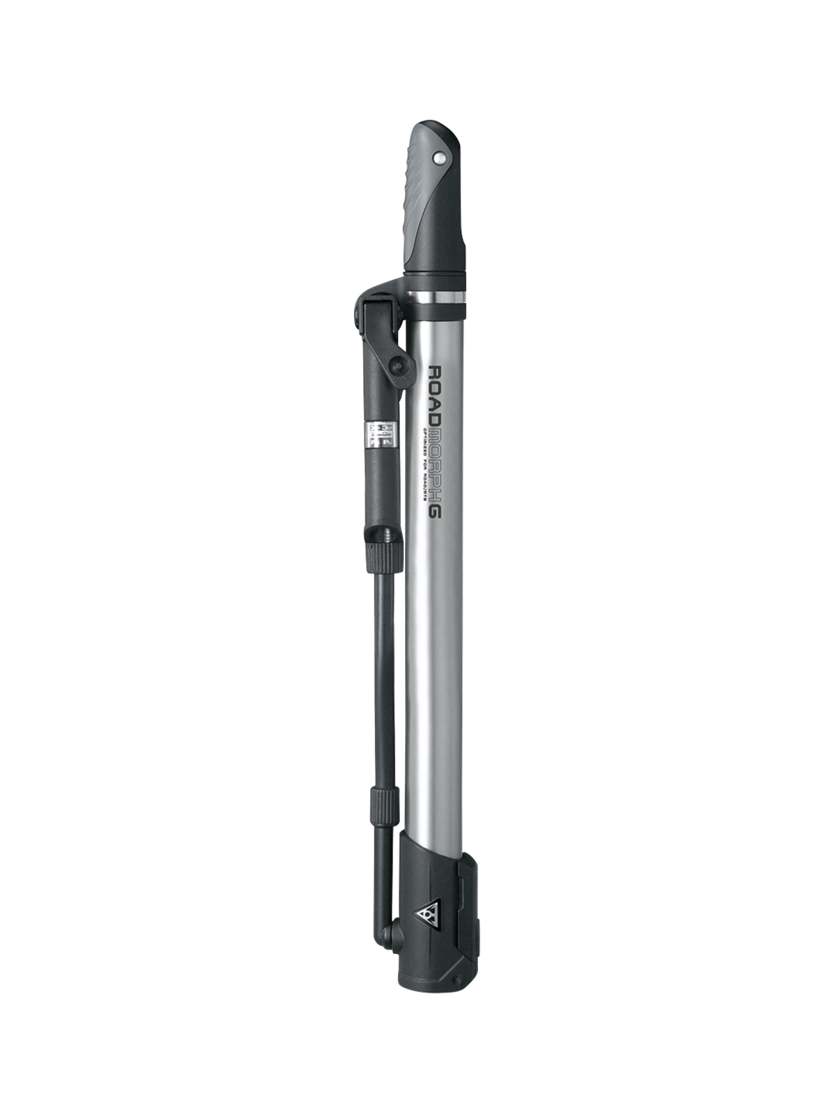 Topeak road morph g bike pump store with gauge