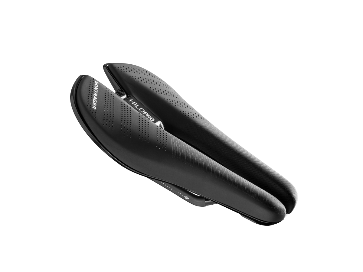 柔らかい Bontrager Serano Pro Saddle（セラーノ プロ サドル