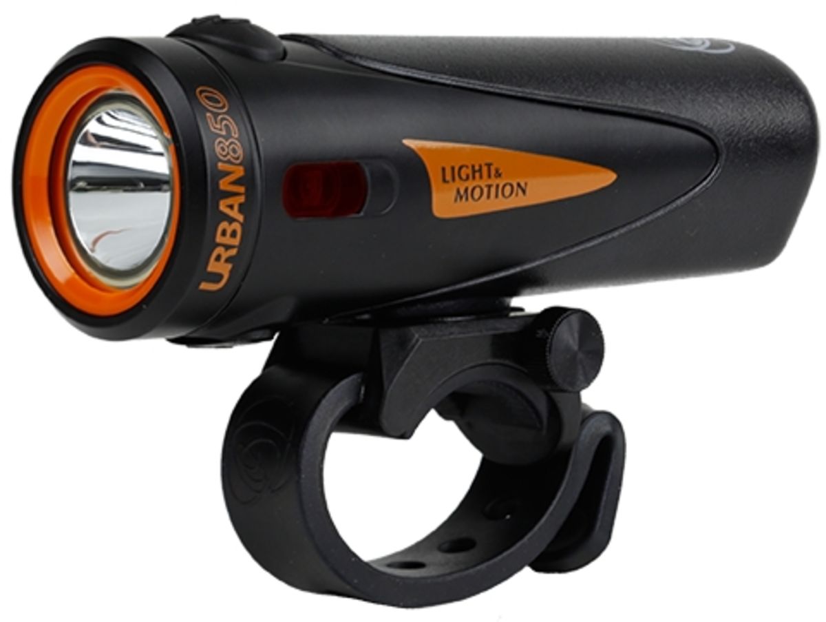 Light & Motion Urban 850 Front Bike Light Trek Bikes (CA)