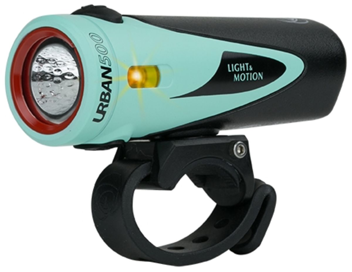 Light Motion Urban 500 Front Bike Light Trek Bikes