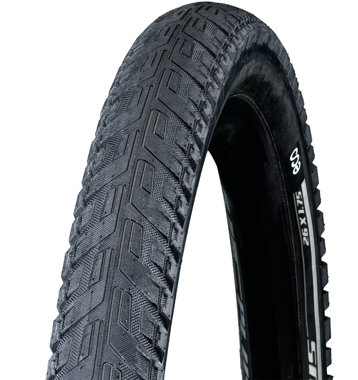 Bontrager H5 HardCase Lite Hybrid Tire Trek Bikes