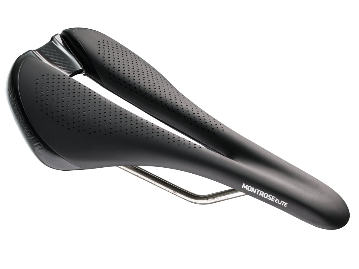 Bontrager Montrose Elite Bike Saddle - Trek Bikes (CA)