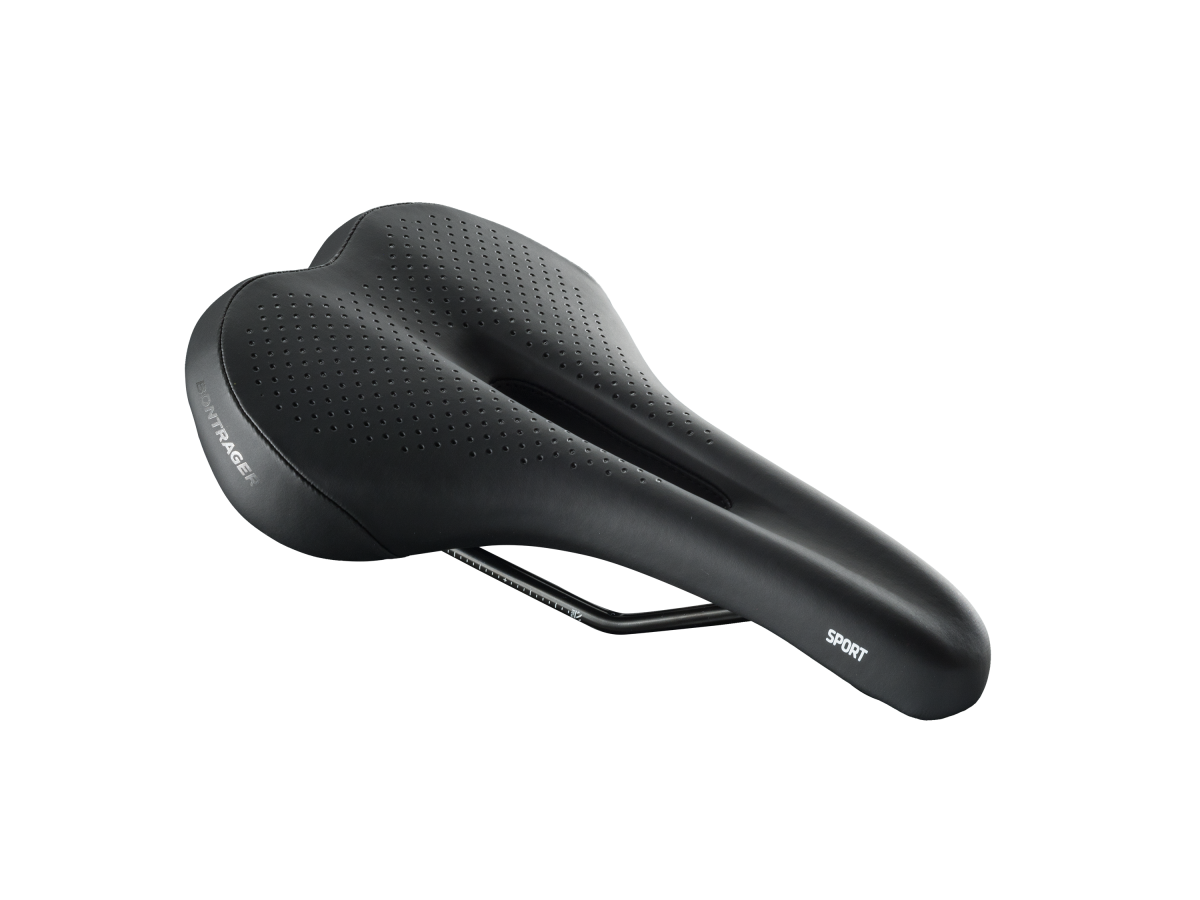 Bontrager Sport Bike Saddle Trek Bikes IN