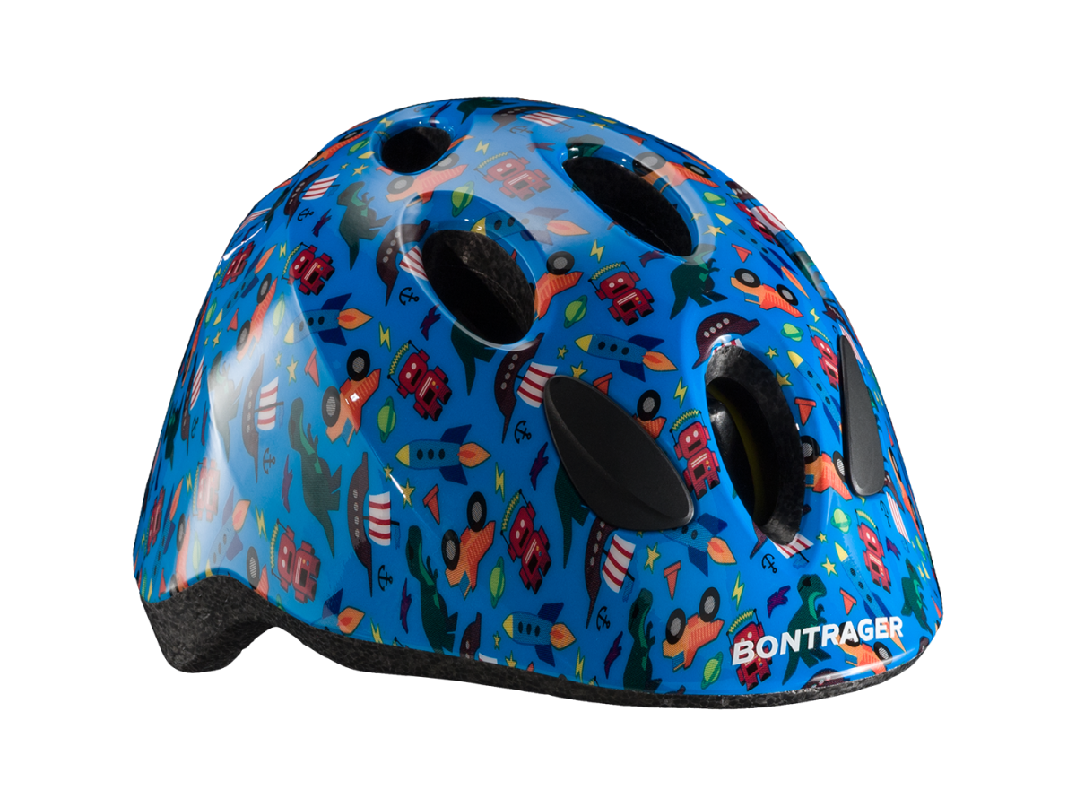 Bontrager little dipper bike hot sale helmet