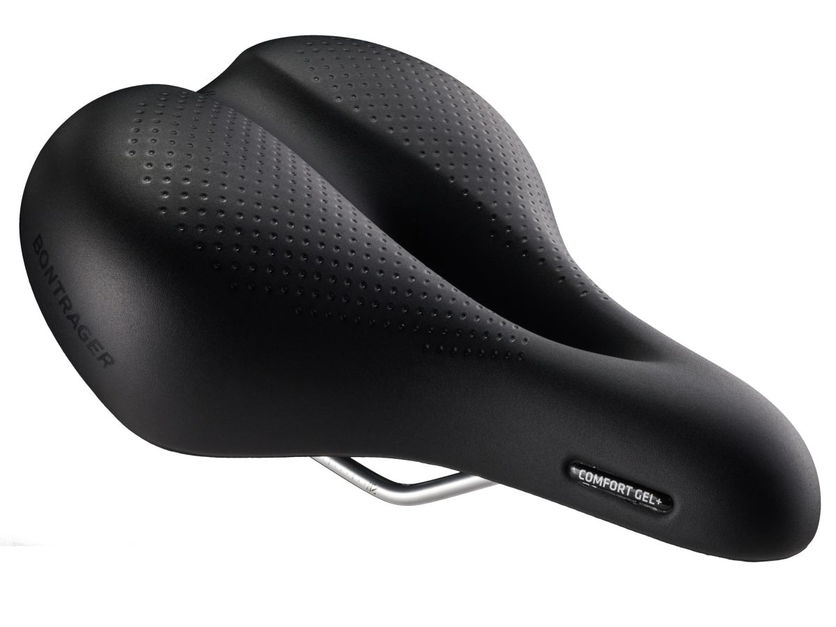 Bontrager boulevard store gel plus saddle