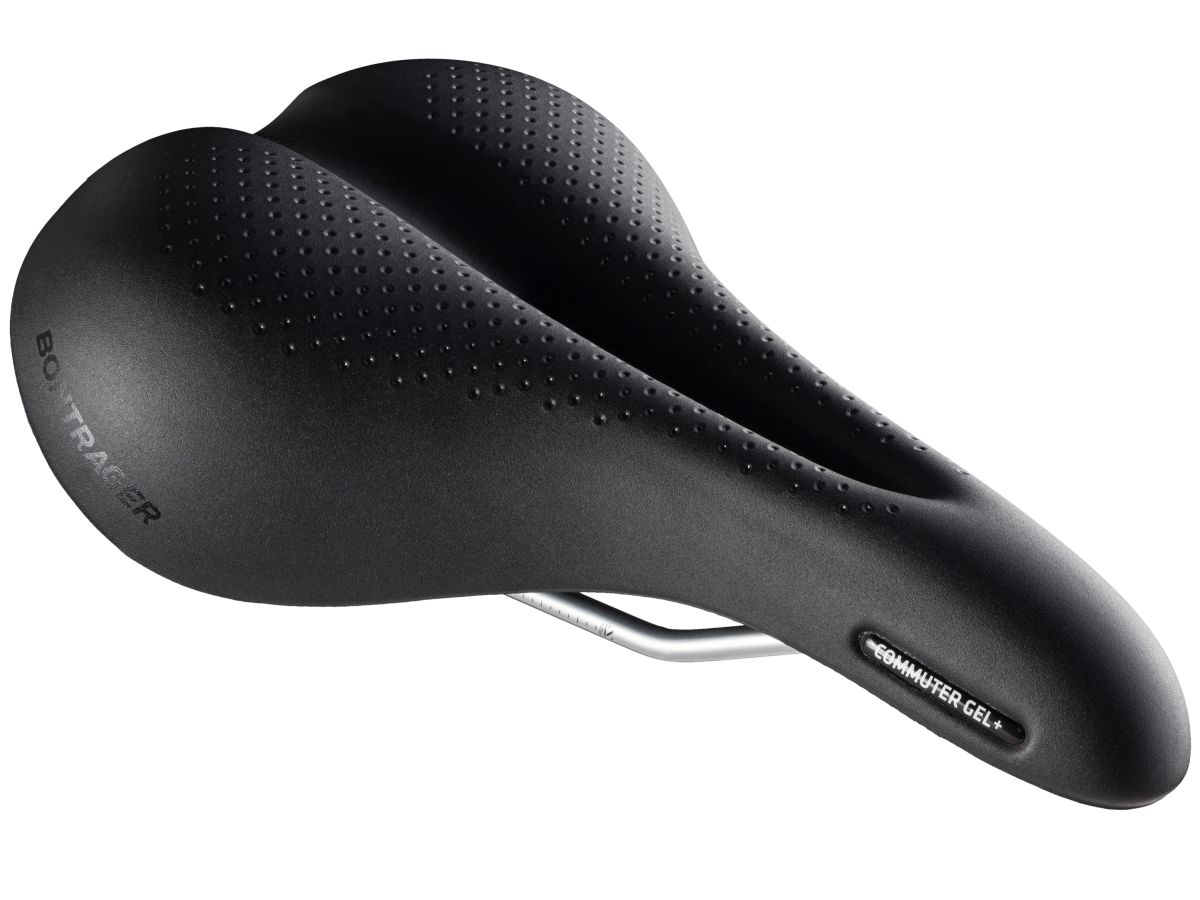 Bontrager Commuter Gel Bike Saddle Trek Bikes