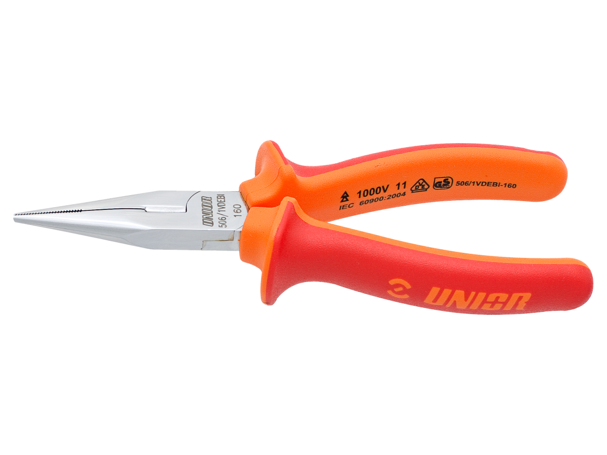 Unior Needle Nose Combination Pliers Trek Bikes