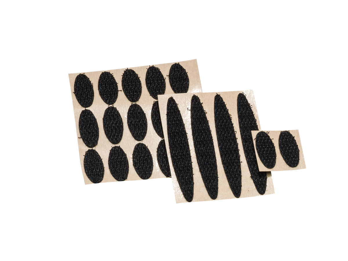 Bontrager Bike Helmet Fit Pad Hook & Loop Kit Trek Bikes