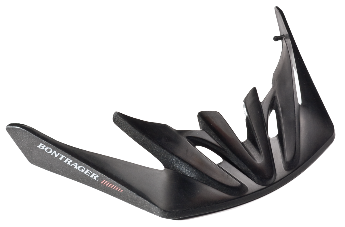 Bontrager Solstice Bike Helmet Visor - Trek Bikes