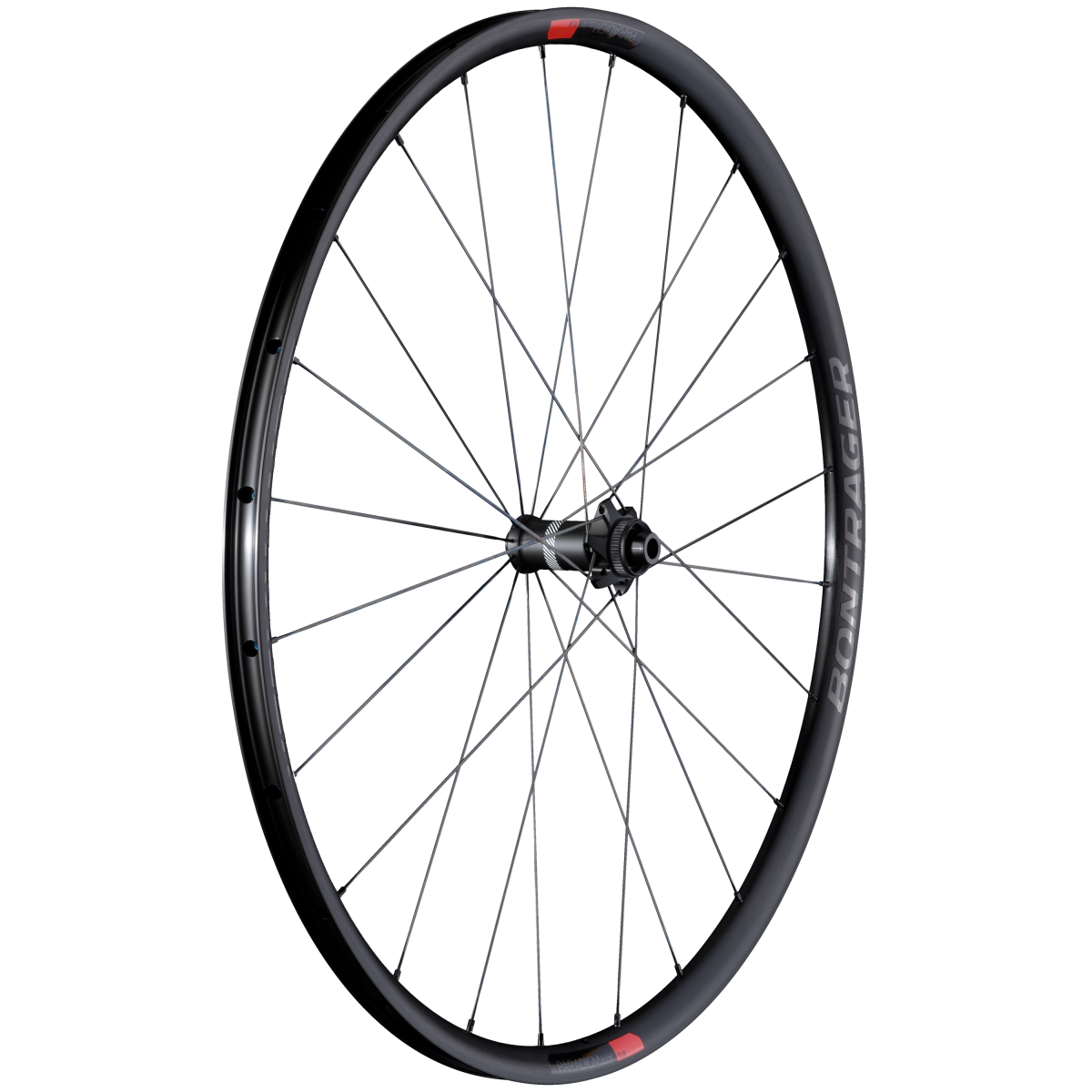 Bontrager Paradigm Elite TLR Disc Road Wheel Trek Bikes