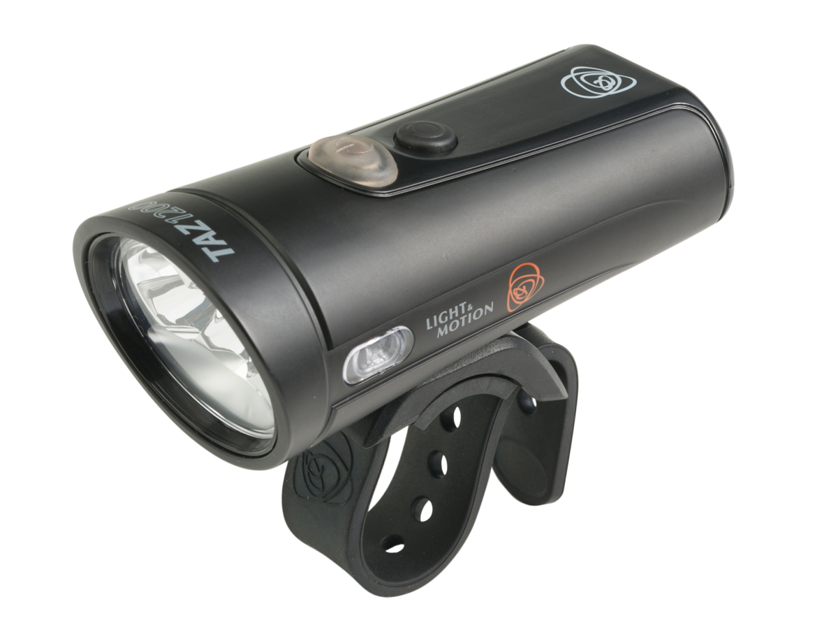 trek bike light