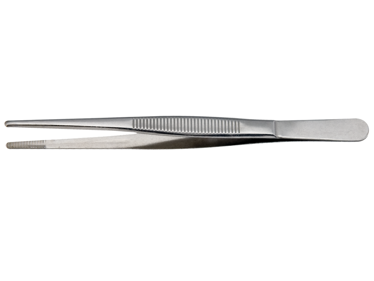 10 Stuks Draadinrijger Pincet Met Elastisch Koord – Roestvrijstalen Trekdraad Tools Voor Naai- En Handwerkprojecten (plat En Rond, 67-80 Mm)
