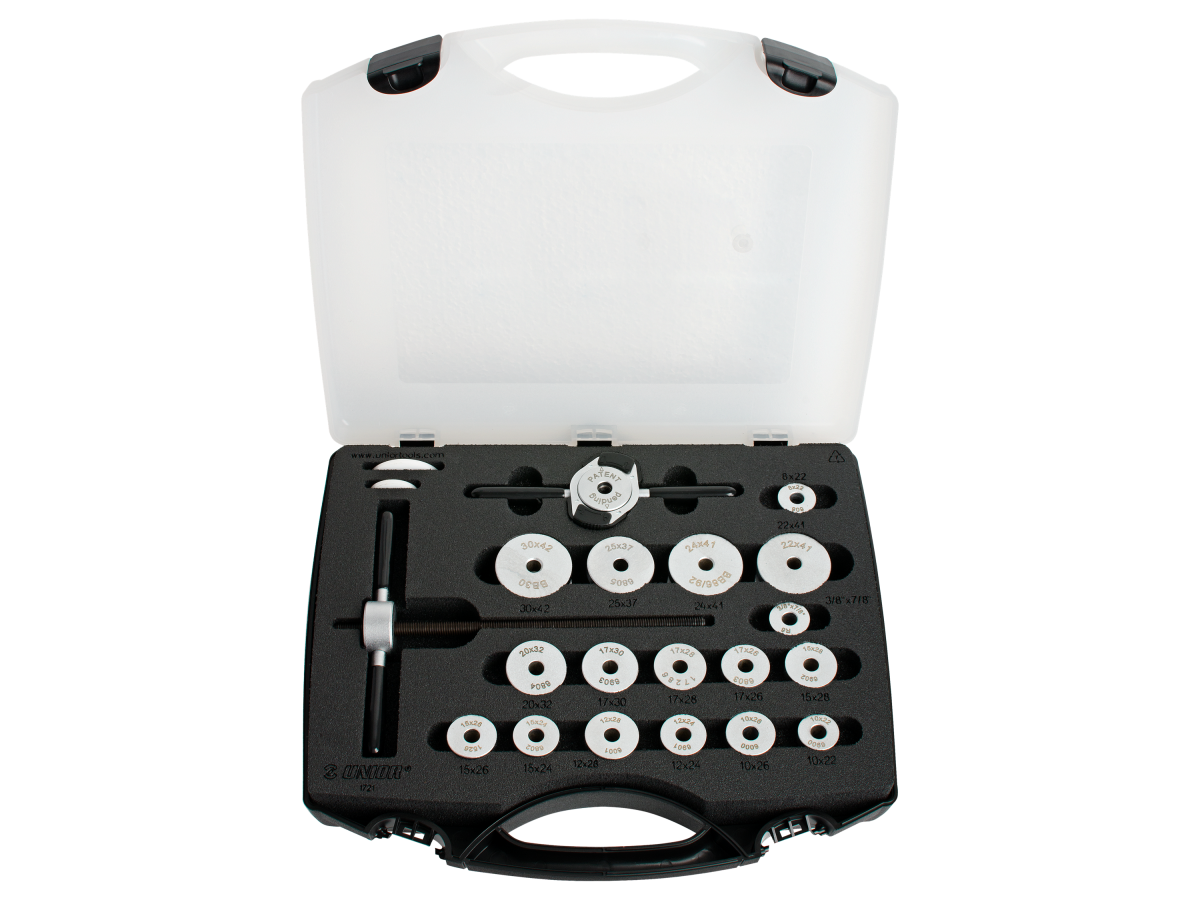 Unior Universal Bearing Press Set Trek Bikes