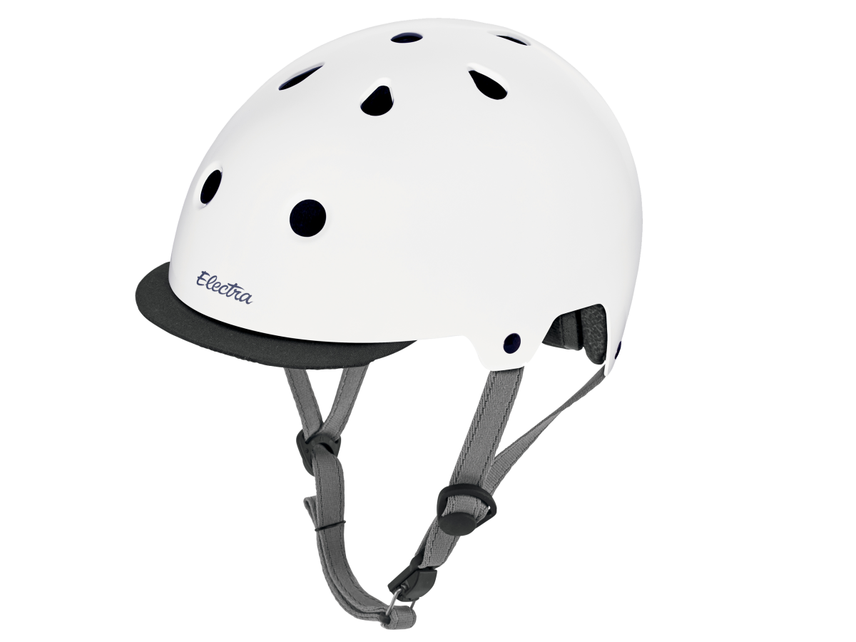 Electra Solid Color Bike Helmet Electra Bikes IE