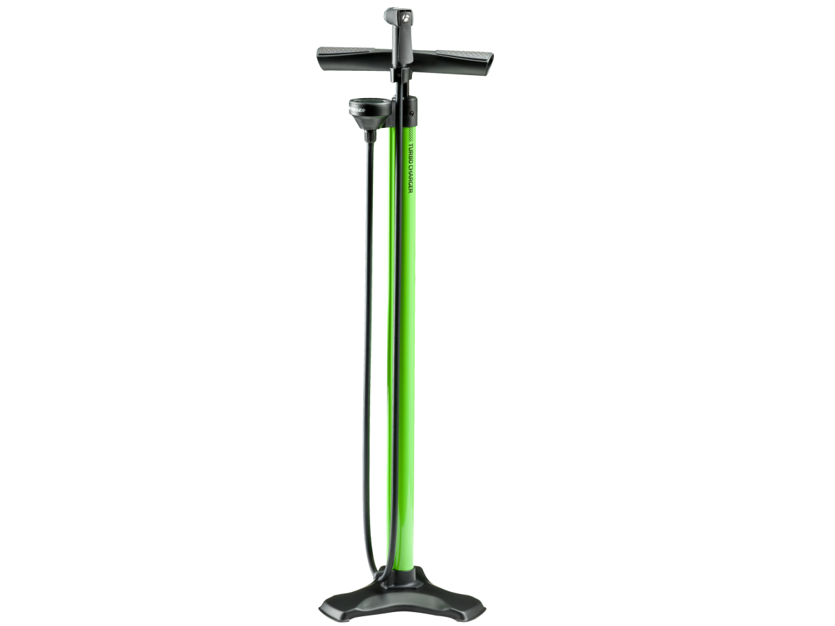 Bontrager store bicycle pump