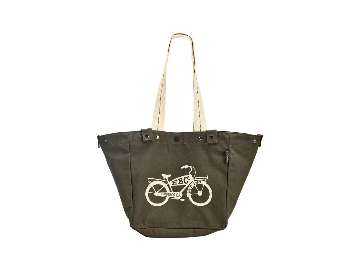 Electra Delivery Basket Tote - Trek Bikes (GB)