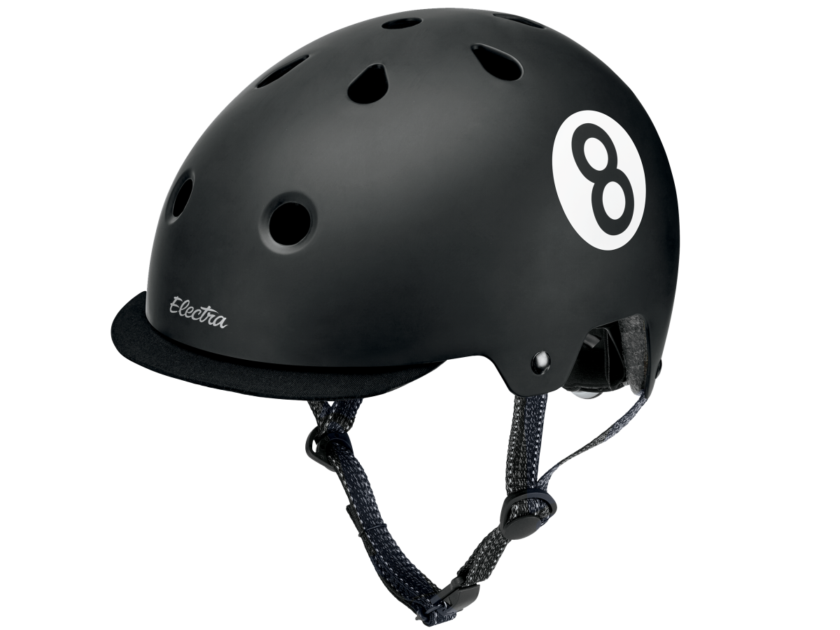 Electra Straight 8 Bike Helmet Electra Bikes