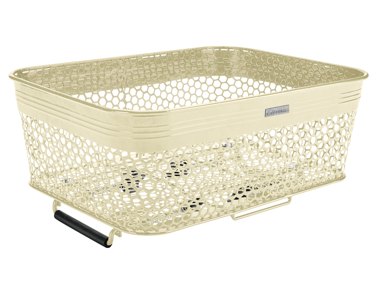 Electra linear qr store mesh low profile basket