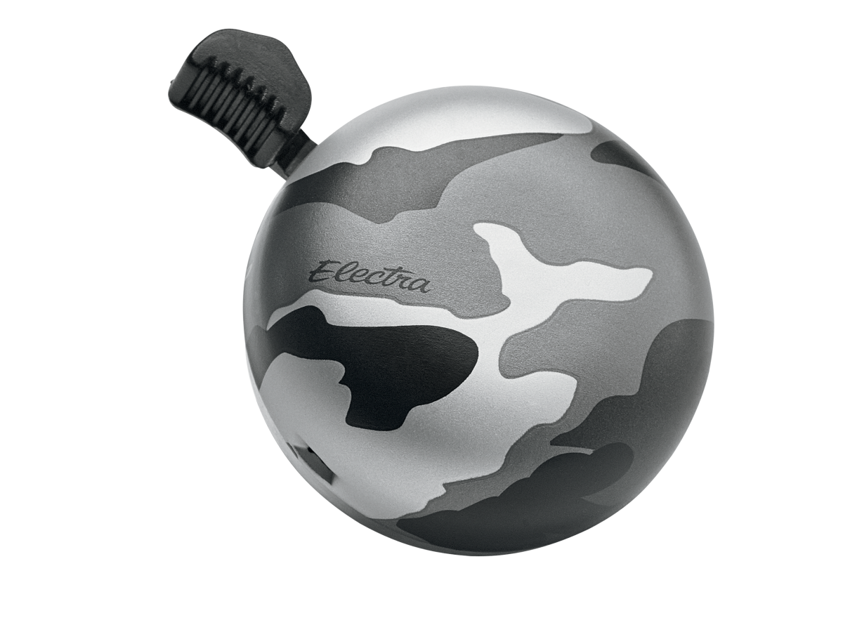 Electra Camo Domed Ringer Bike Bell Electra Bikes GB