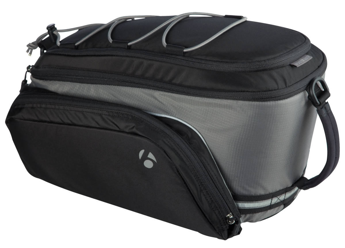 Bontrager Deluxe Plus Rear Trunk Bag Trek Bikes