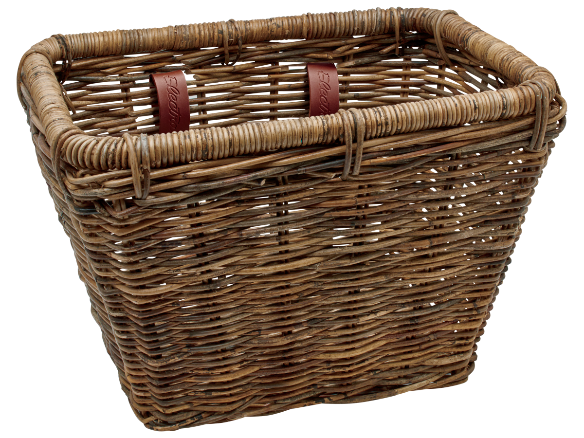 Trek electra basket sale