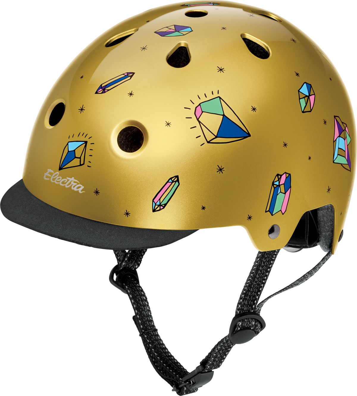 Electra Gem Bike Helmet - Electra Bikes