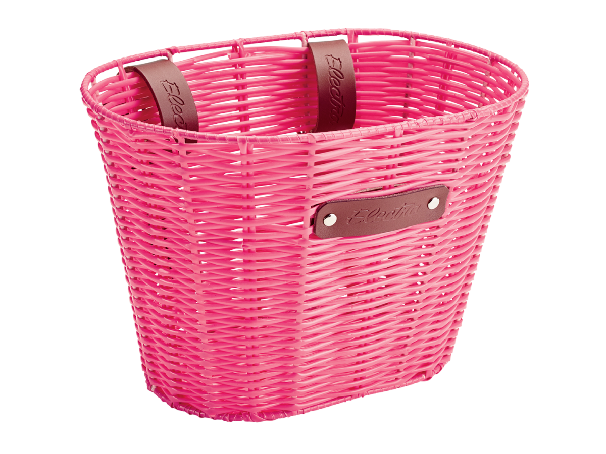 Electra Plasket Basket - Orange