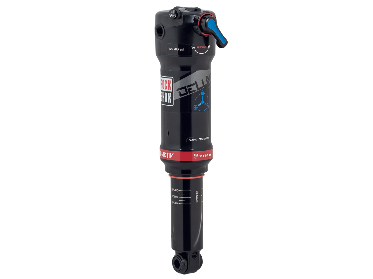 RockShox Deluxe Re:Aktiv 205 x 57.5mm Shock - Trek Bikes (CA)