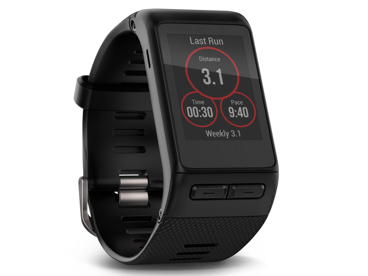 Garmin vivoactive outlet hr gps watch